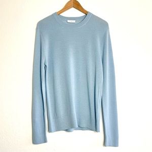 Sandro Paris Crewneck Wool Sweater